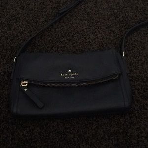 Navy Blue Kate Spade Crossbody